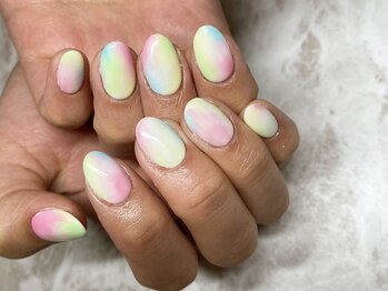 アネラ(ANELA)/パステルネイル