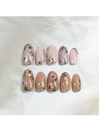 定額ネイル/5500