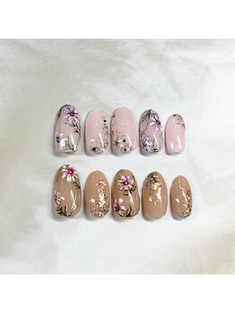 キャンディキャンディ(CANDY CANDY)/定額ネイル/5500