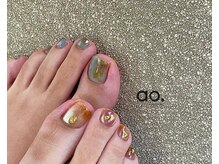 アオ おもろまち(ao.)/85min/ニュアンス