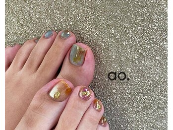 アオ おもろまち(ao.)/85min/ニュアンス