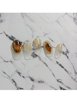 ラボーテ (La beaute)/サンプルデザイン