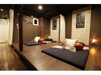 ワイガーデン 池袋店/ペアルームもあります!