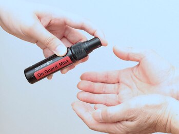 ラパアウ(Lapa`au)/【感染対策】手指消毒