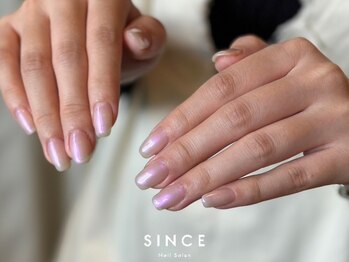 シンス(Since)/【パラジェル】偏光パール