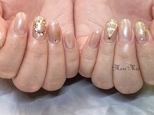 パラジェル認定サロン メールメール 池袋店(MereMer)/クリスマスネイル