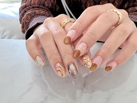 個性的ニュアンス