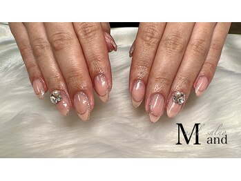 エムアンド(M and)/ジェル