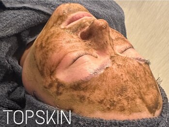 トップスキン 名駅(TOPSKIN)/40代メンズの肌悩み一気に解消!