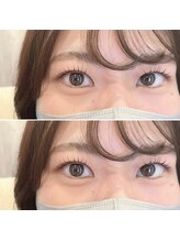 エマ アイラッシュアンドリラクゼーション(ema eyelash&relaxation)/まつ毛パーマ