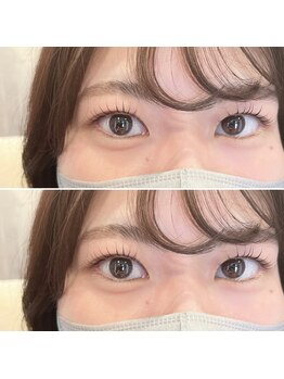エマ アイラッシュアンドリラクゼーション(ema eyelash&relaxation)/まつ毛パーマ