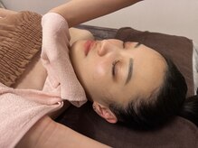 エイミー 梅田茶屋町店(ei-me)/【脱毛サロン/脱毛】拭き取り