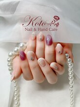 コト(KOTO)/マグネット/ベビーブーマー