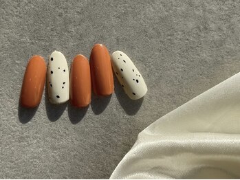 ドレス ネイルアンドアイラッシュ 三国(Dress)/simple ○