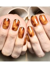 アガルネイル 川越(AGARU NAIL)/AGARU NAIL【川越/ワンカラー】