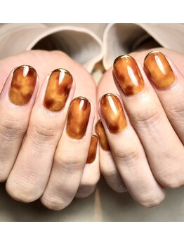 アガルネイル 川越(AGARU NAIL)/AGARU NAIL【川越/ワンカラー】