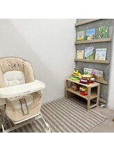 アンジュ(ange)/【キッズスペース】