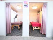 マチコ鍼灸院/施術ルーム