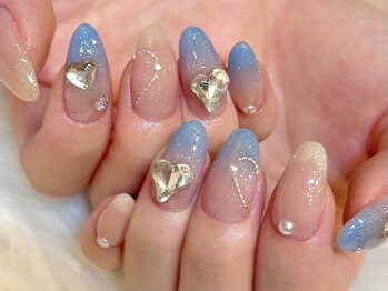 チャーピーネイル(CHIRPY NAIL)/定額A*春カラー