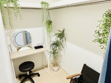 ケーナイン(K-9)の雰囲気（お着替えやメイクルーム完備☆）