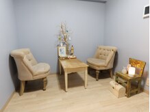 ルビン(Rubin)の雰囲気(ブルーを基調にした癒される空間で特別な時間を◎)