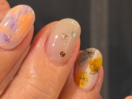 ニュアンス ボリューム