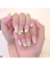 キャンピーネイル(canpy nail)/持ち込み＊120分