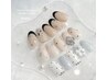 staff難波限定☆【ワンホン.Y2Kデザインコース】¥8,000