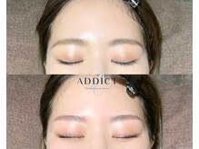 アディクト(ADDICT)/アイブロウワックス