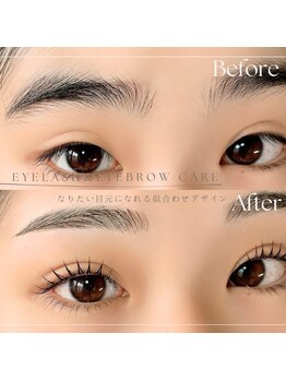 ルーディーアイズ(Loody eyes)/アイブロウデザイン&まつぱで☆
