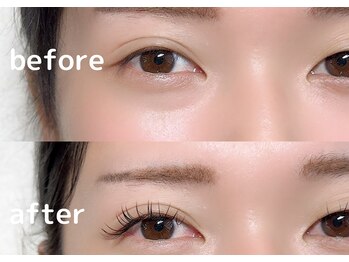 アイル バイ ストーク(I’LL by STOKED)/まつげパーマ・ラッシュリフト☆