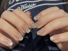 ネオリーブ ウリ(Neolive uri)/マグネットネイル