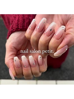 長さ出しのできるサロン