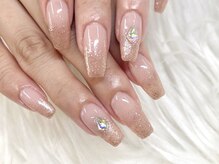 エルーシェ 荻窪店(Nail&Eyelash Ercher)/ラメグラデーション