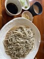 ラヴェラトウキョウ 青山店(la vela tokyo) お蕎麦屋さん巡り中…おすすめ教えてください!