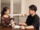 ティーバランス 梅田駅前店(T-BALANCE)の写真/お子様同伴OK◎何をしたらいいのかわからない方&運動初心者の方も大歓迎★パーソナルで理想の体を目指す！