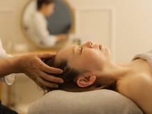 グレース(GRACE)/リンパ×ドライヘッドスパ