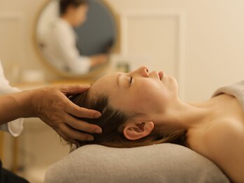 グレース(GRACE)/リンパ×ドライヘッドスパ