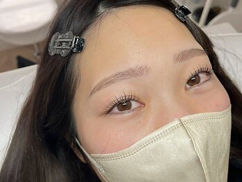 フィズ アイ ビューティ 豊川八幡店(fiz eye beauty)/パリジェンヌラッシュリフト