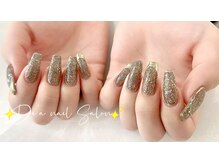 ディアネイルサロン 池袋(Di’a)/長さだし/持ち込み/ミラネイル