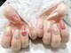 ショーネイル 中野(Show Nail)の写真/中野駅北口3分★初回オフ込！《定額キラキラ華やかコース全20種6490円》スピーディな施術でお出かけ前に◎