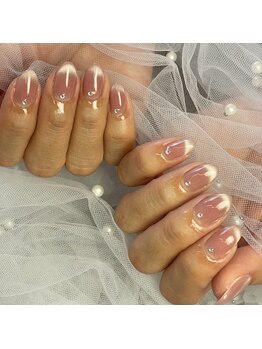 アイリッシュネイル 久屋大通店(Irish Nail)/マグフレンチ