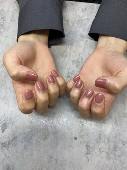 【ハンド】ワンカラー