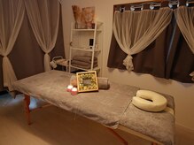 ケアル(carelu)の雰囲気（完全個室で落ち着いた空間です◎お待ちしております♪）