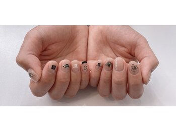 レジーナ(REGINA)/メンズネイル