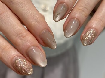 カネル 神田店(kanell)/☆ニュアンスネイル