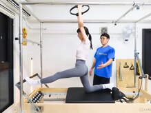 ハビジム(HabiGym)の雰囲気（「身体の不調を改善」カラダの歪み/肩こり/腰痛に悩まない体へ）