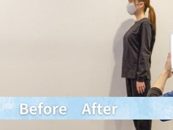 ミライズ整体院 三宮駅前院/実際の整体の実績を確認◎