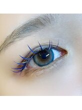 ママジェンヌ(mamA sIenne)/カラーラッシュ