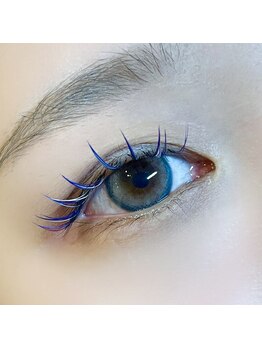 ママジェンヌ(mamA sIenne)/カラーラッシュ